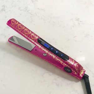 CHI Smart GEMZ Pink Straightener